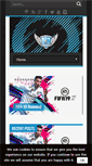 Mobile Screenshot of fifa-infinity.com